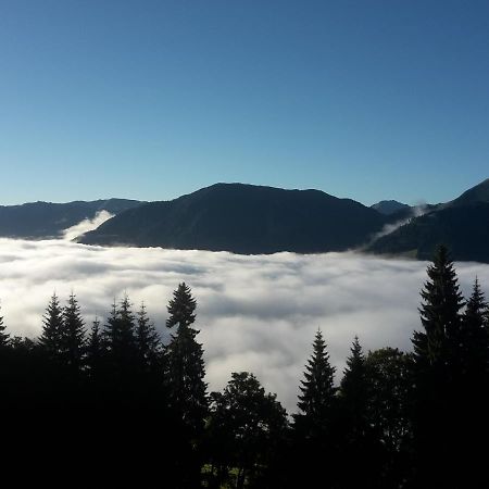 Bergpension-Ebental Brixen im Thale Eksteriør bilde