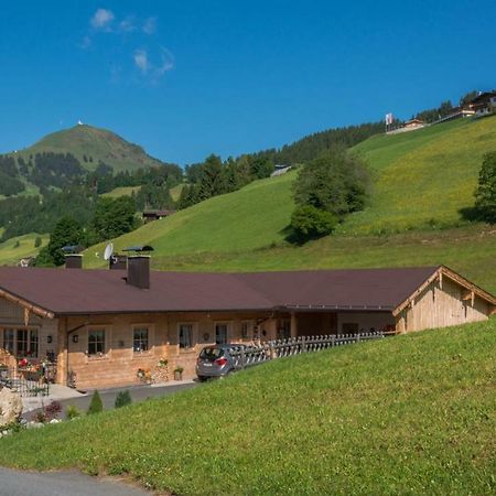 Bergpension-Ebental Brixen im Thale Eksteriør bilde