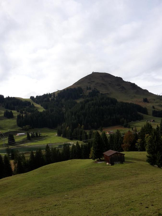 Bergpension-Ebental Brixen im Thale Eksteriør bilde