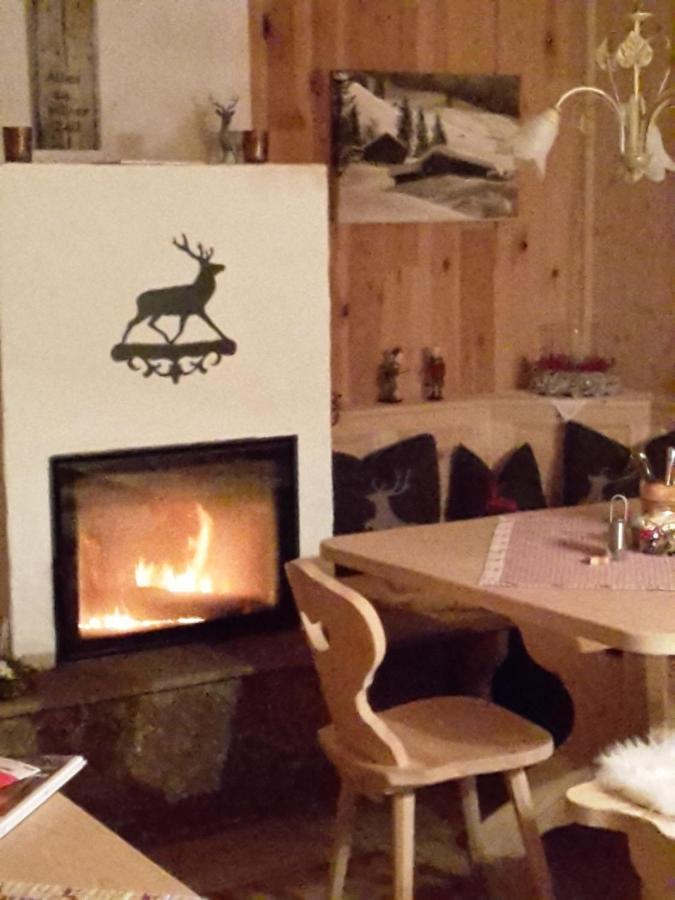 Bergpension-Ebental Brixen im Thale Eksteriør bilde