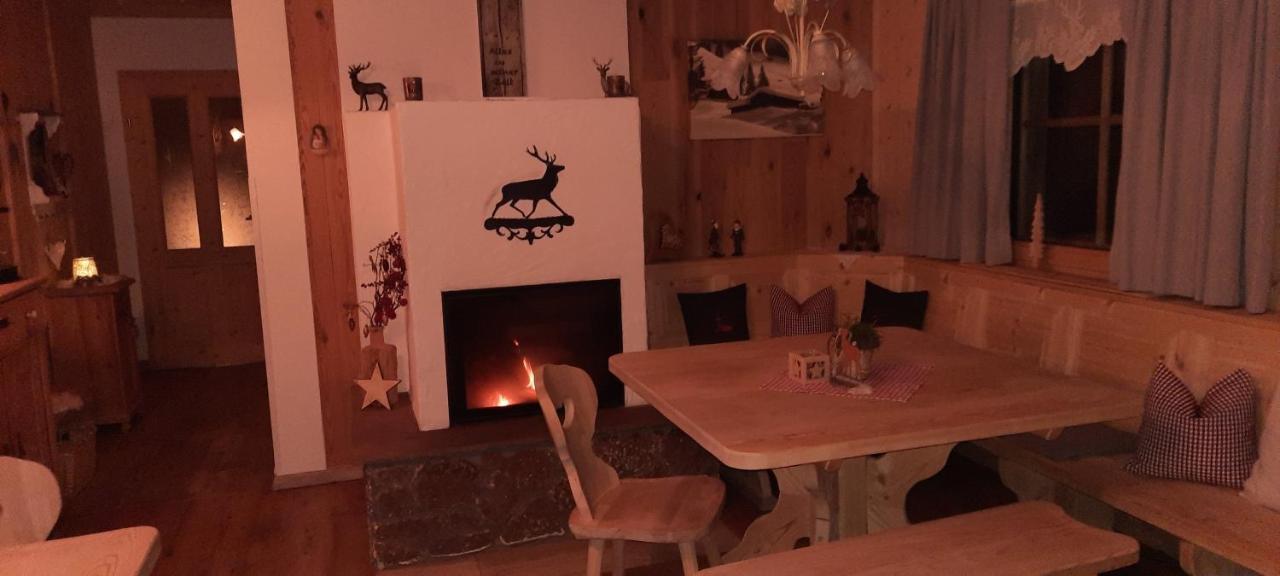 Bergpension-Ebental Brixen im Thale Eksteriør bilde