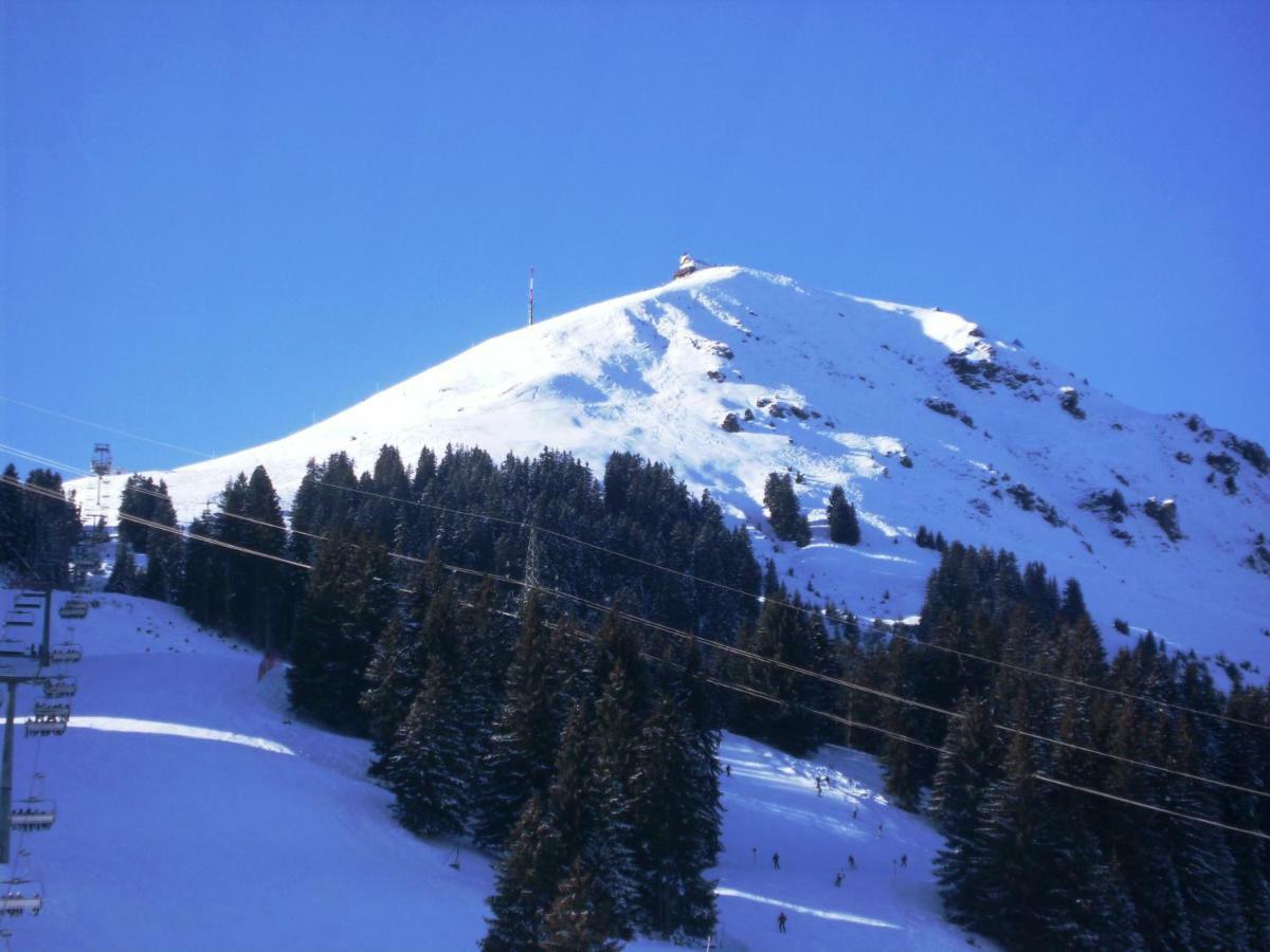Bergpension-Ebental Brixen im Thale Eksteriør bilde