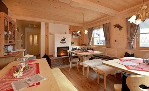 Bergpension-Ebental Brixen im Thale Eksteriør bilde
