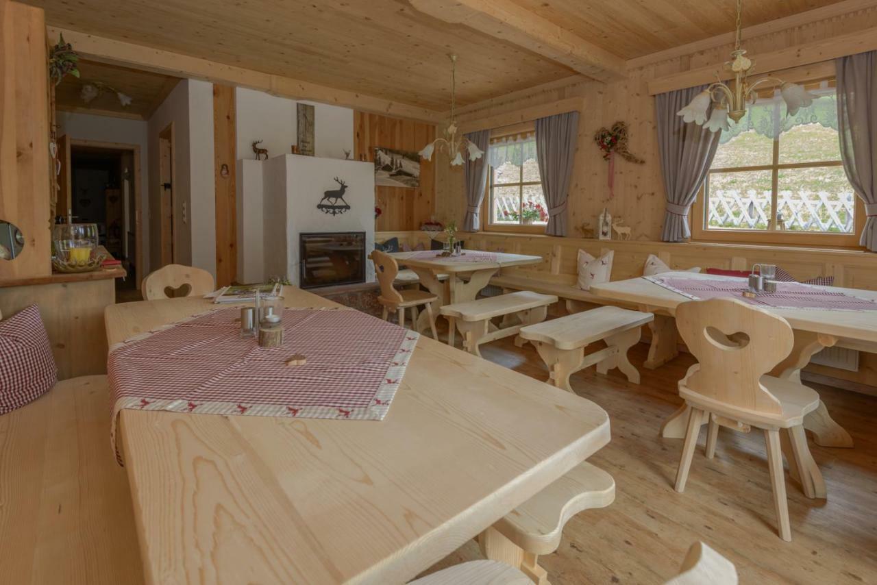 Bergpension-Ebental Brixen im Thale Eksteriør bilde