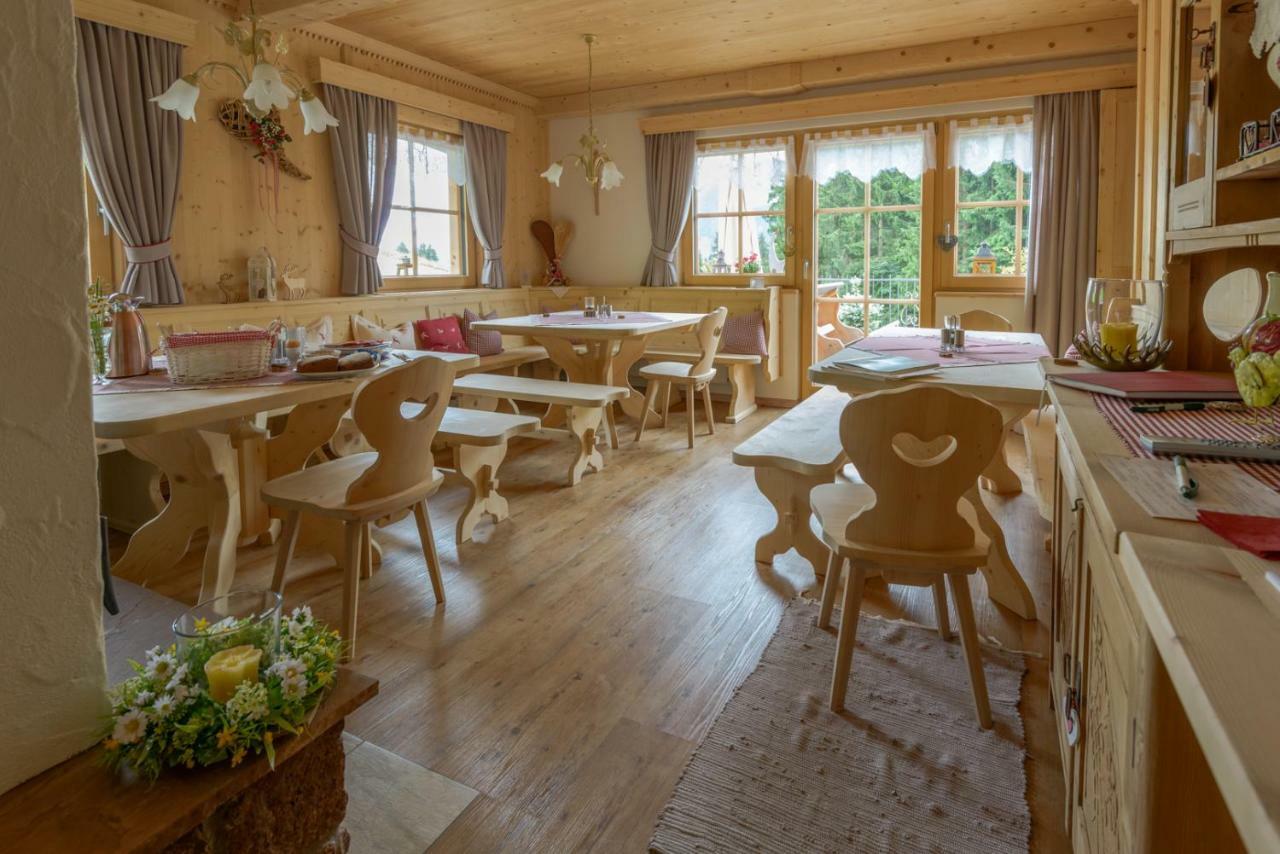 Bergpension-Ebental Brixen im Thale Eksteriør bilde