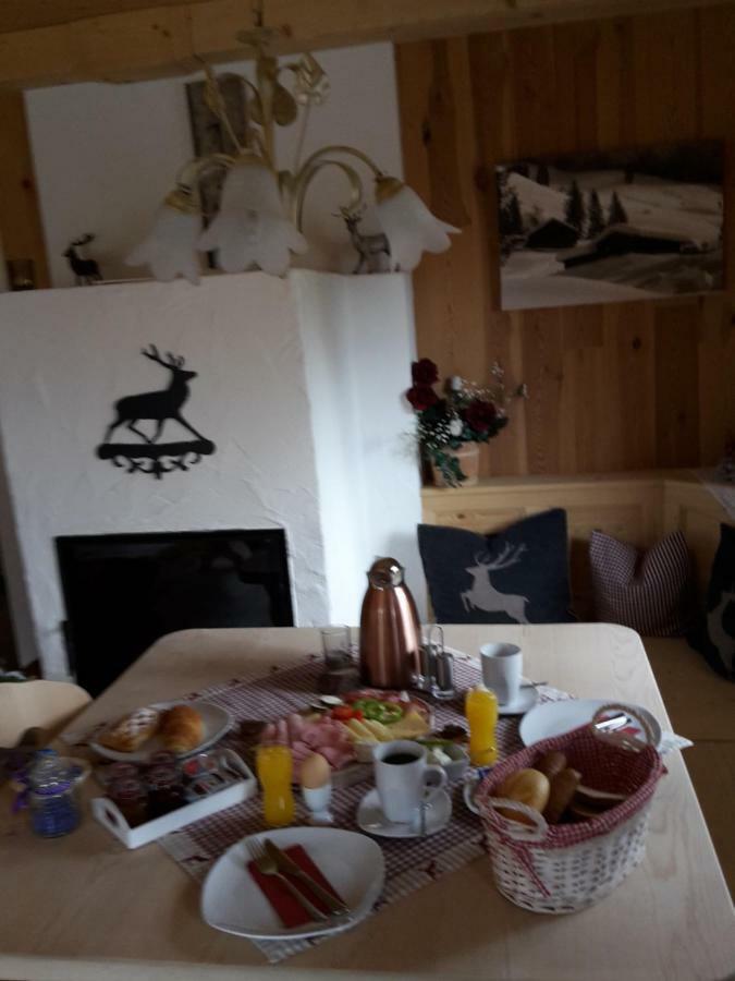 Bergpension-Ebental Brixen im Thale Eksteriør bilde