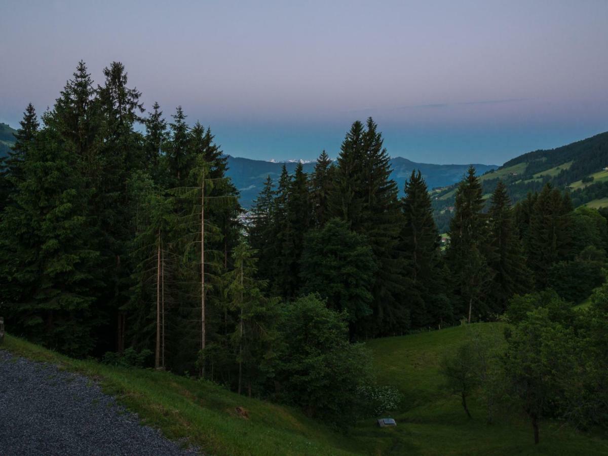 Bergpension-Ebental Brixen im Thale Eksteriør bilde