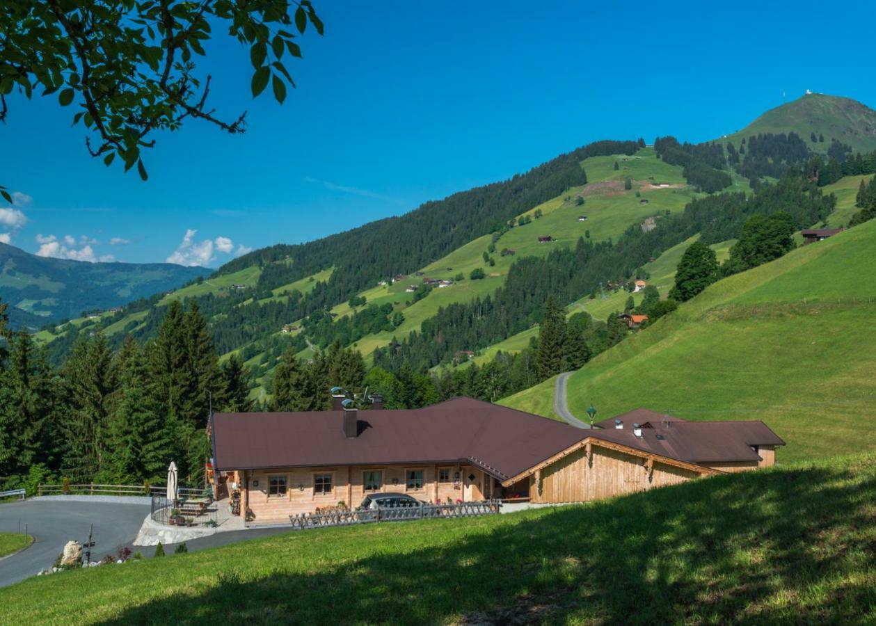 Bergpension-Ebental Brixen im Thale Eksteriør bilde